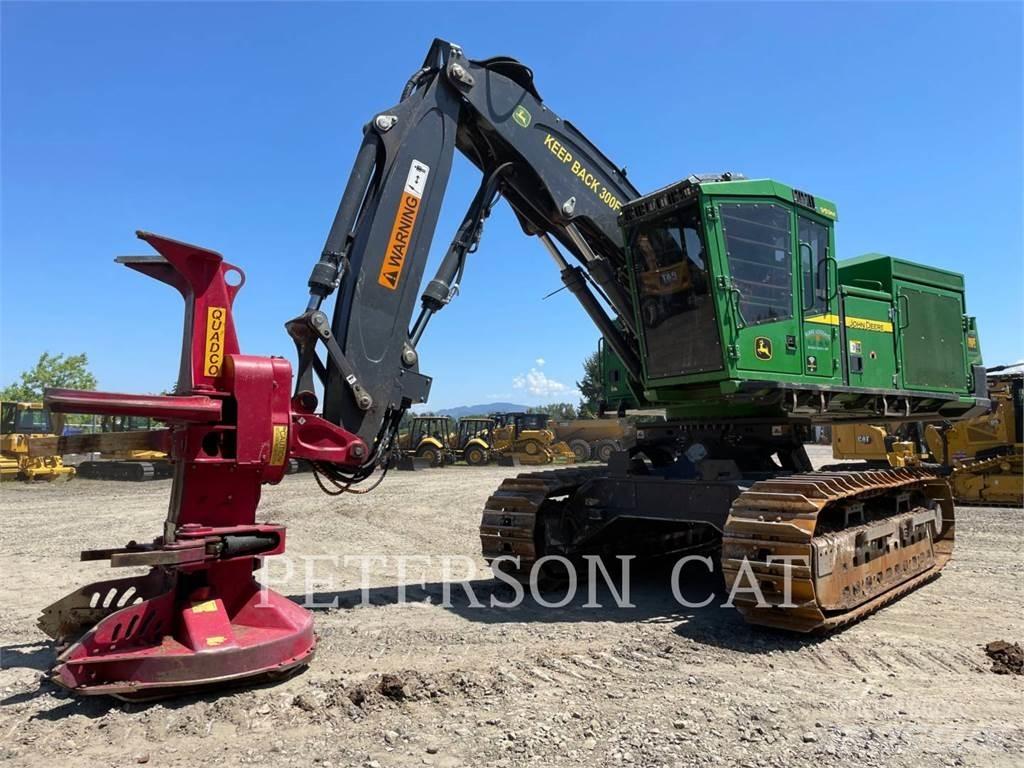 John Deere 959M Секачи
