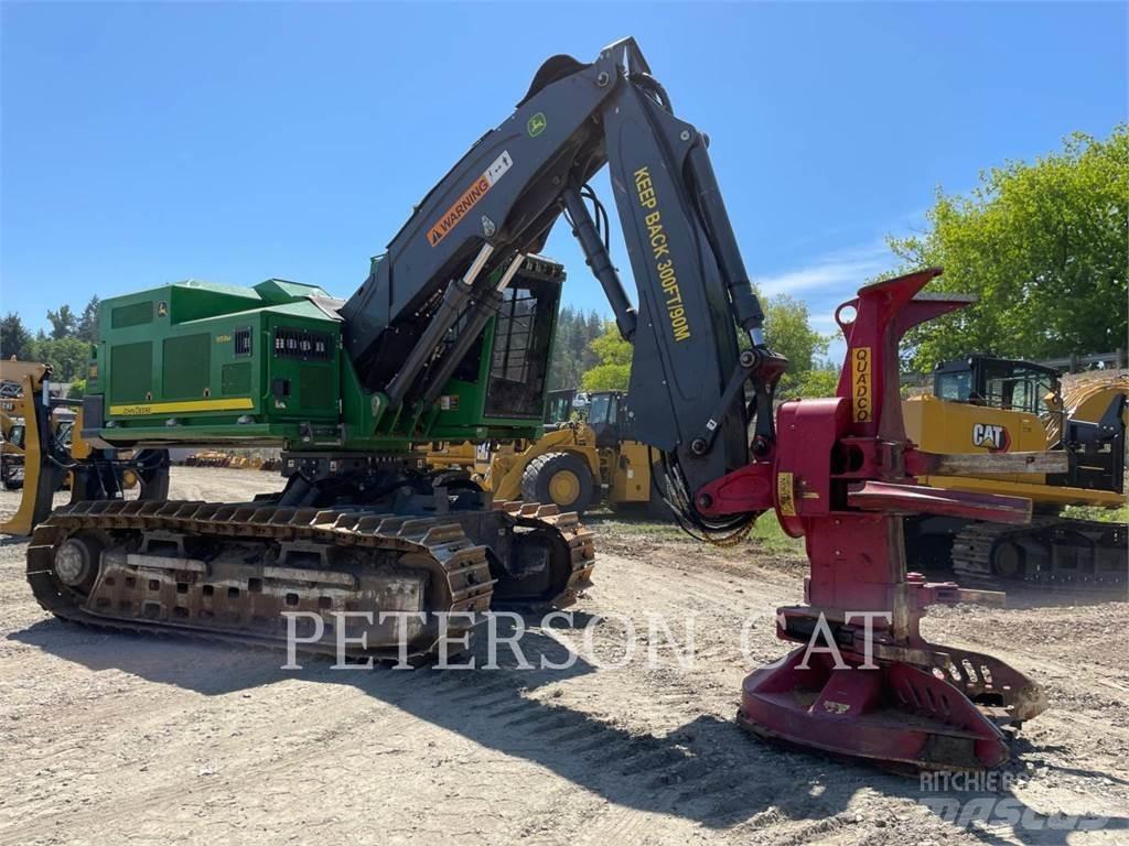 John Deere 959M Секачи
