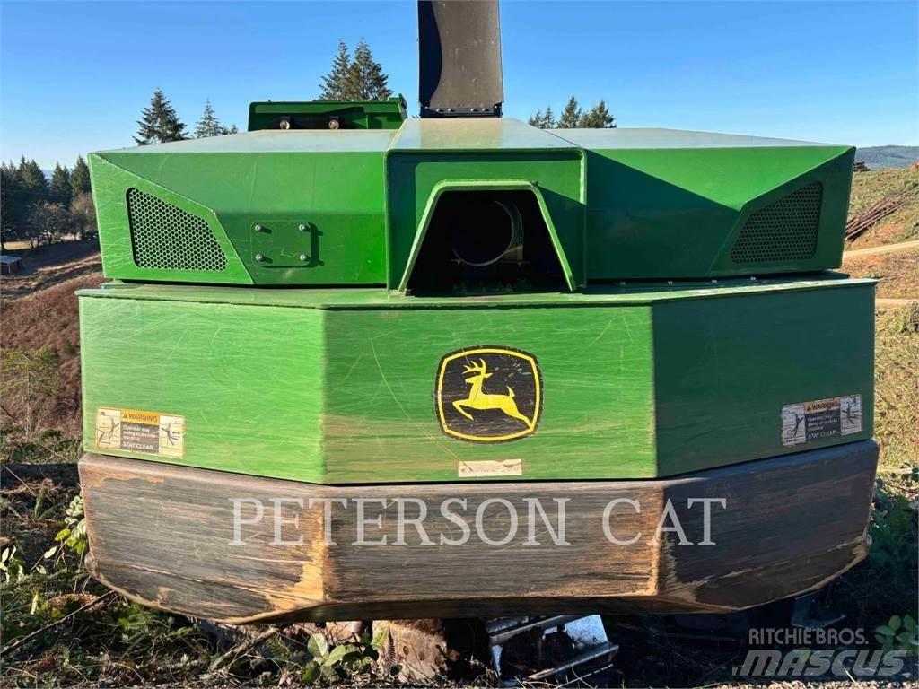 John Deere 959ML Горски събирачи
