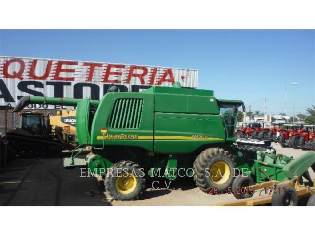 John Deere 9660 STS Комбайни