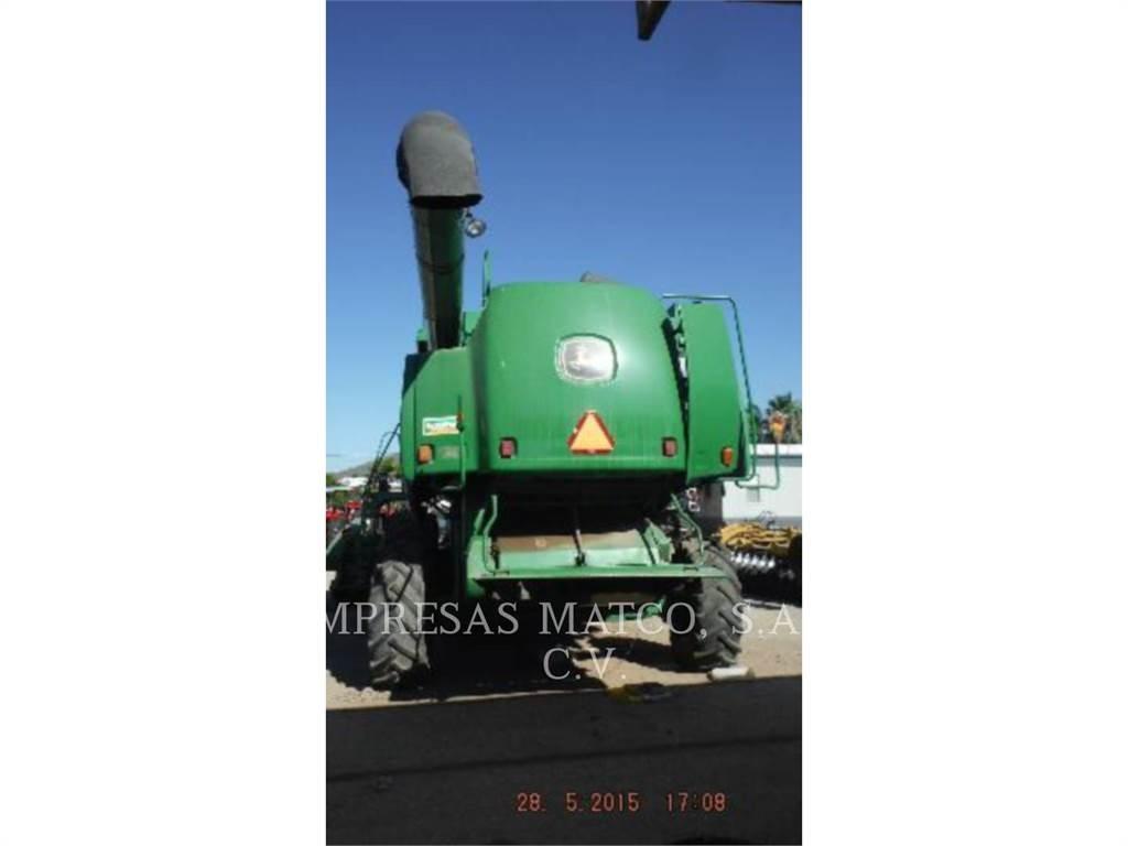 John Deere 9660 STS Комбайни