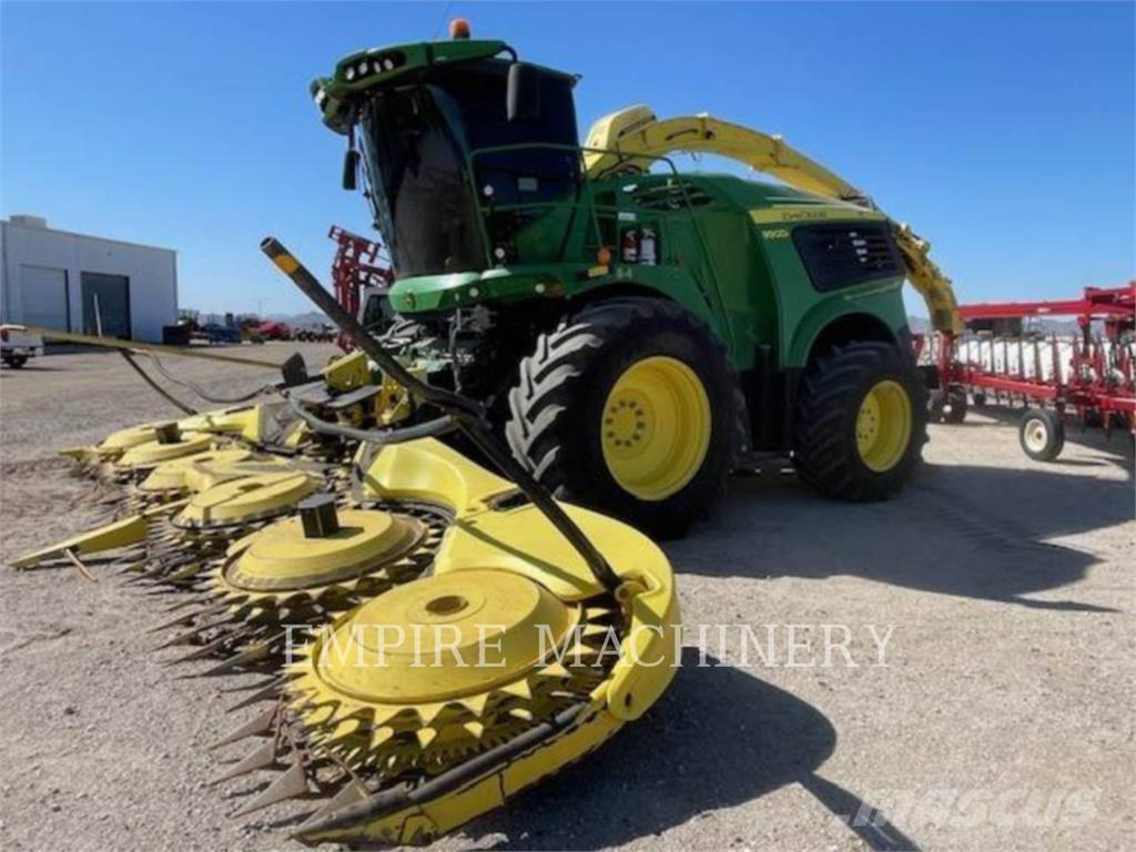 John Deere 9900I SP Друга техника за жънене на фураж