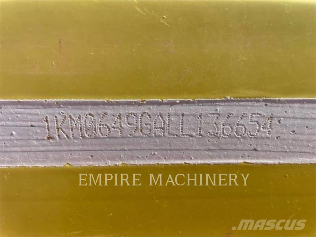 John Deere 9900I SP Друга техника за жънене на фураж