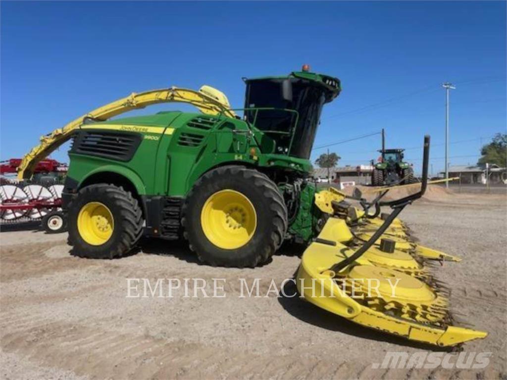 John Deere 9900I SP Друга техника за жънене на фураж
