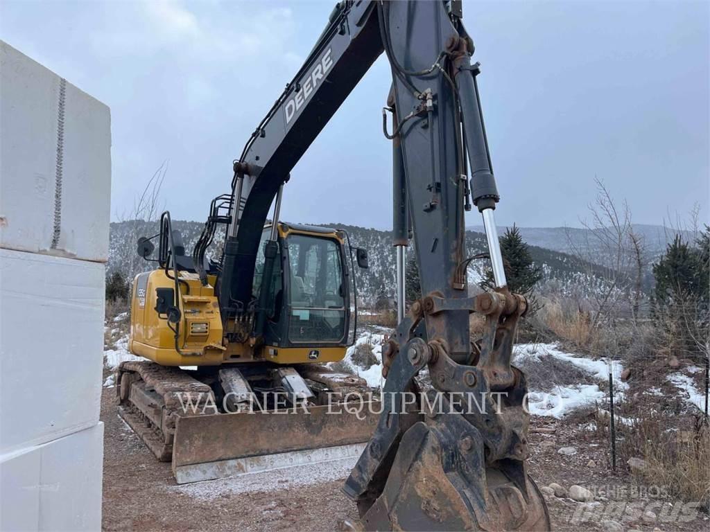 John Deere & CO. 135G Верижен екскаватор