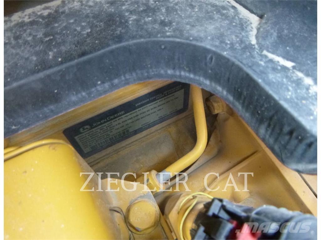 John Deere & CO. 160G LC Верижен екскаватор