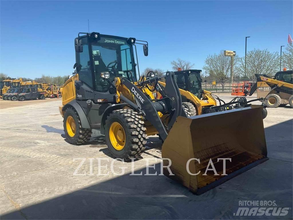 John Deere & CO. 244L Колесни товарачи