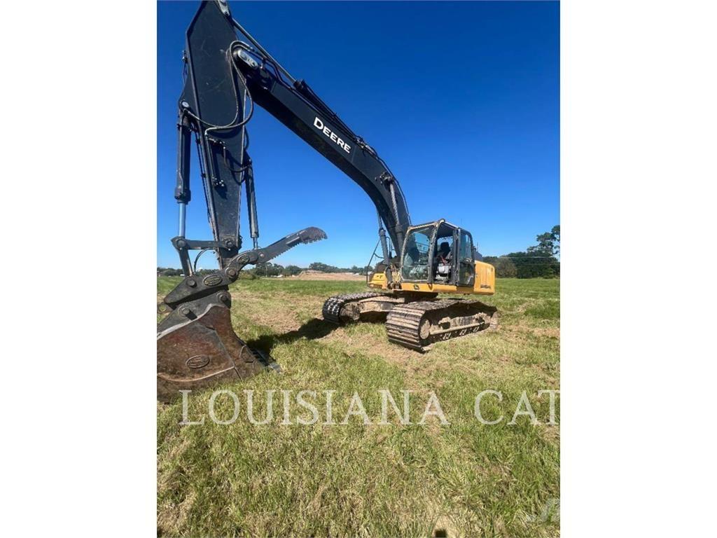 John Deere & CO. 300 Верижен екскаватор