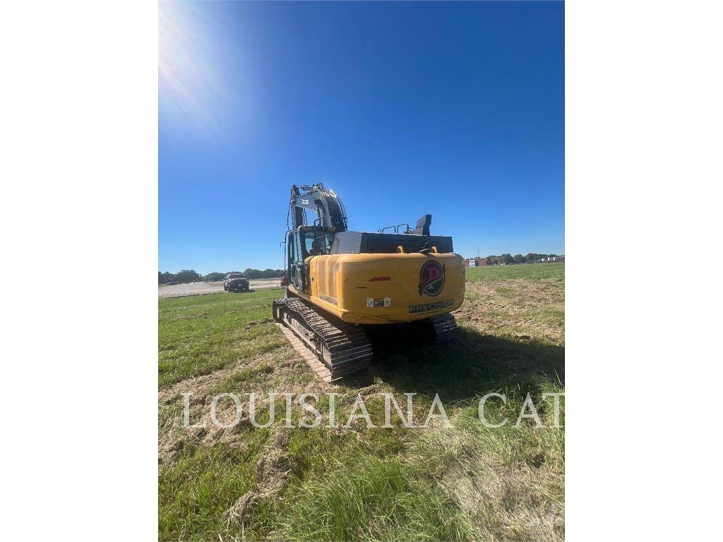 John Deere & CO. 300 Верижен екскаватор