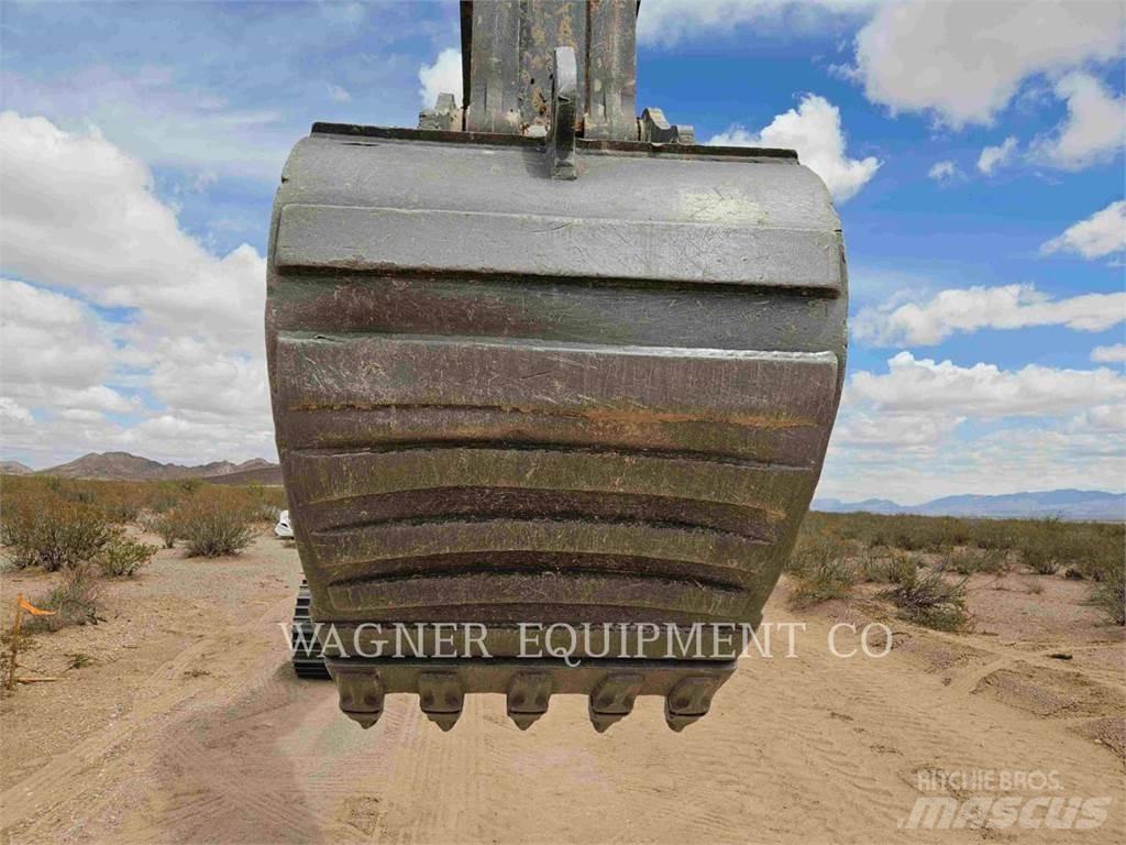 John Deere & CO. 300G Верижен екскаватор