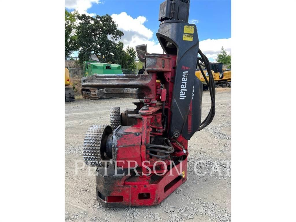 John Deere & CO. 3156G Горски трактори