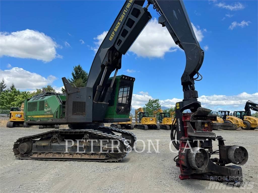 John Deere & CO. 3156G Горски трактори