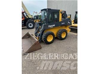 John Deere & CO. 320G Мини товарачи
