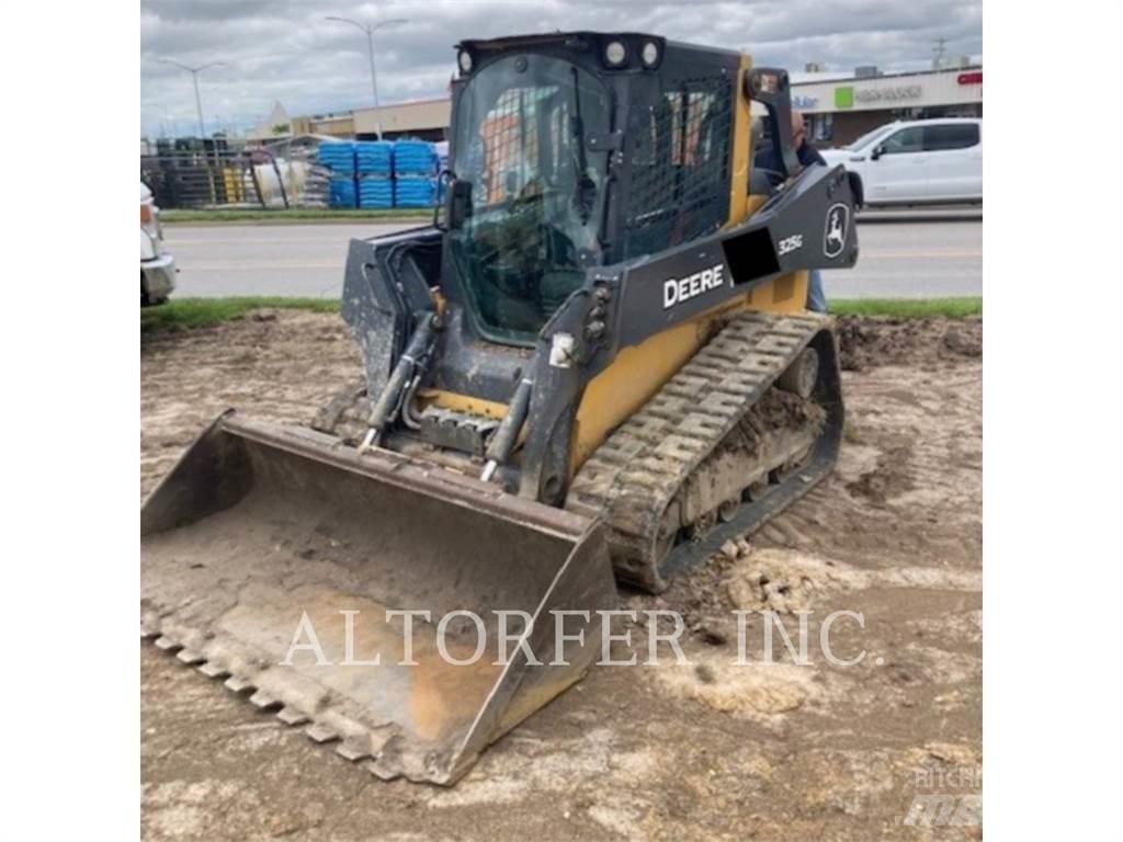 John Deere & CO. 325G Мини товарачи

