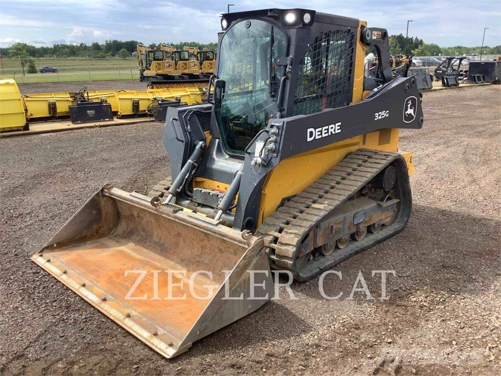 John Deere & CO. 325G Верижен товарач