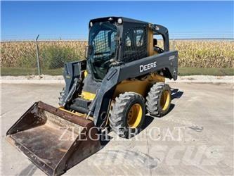 John Deere & CO. 328DS Мини товарачи
