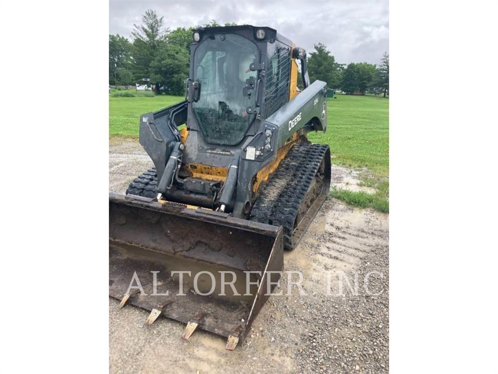 John Deere & CO. 331G Мини товарачи
