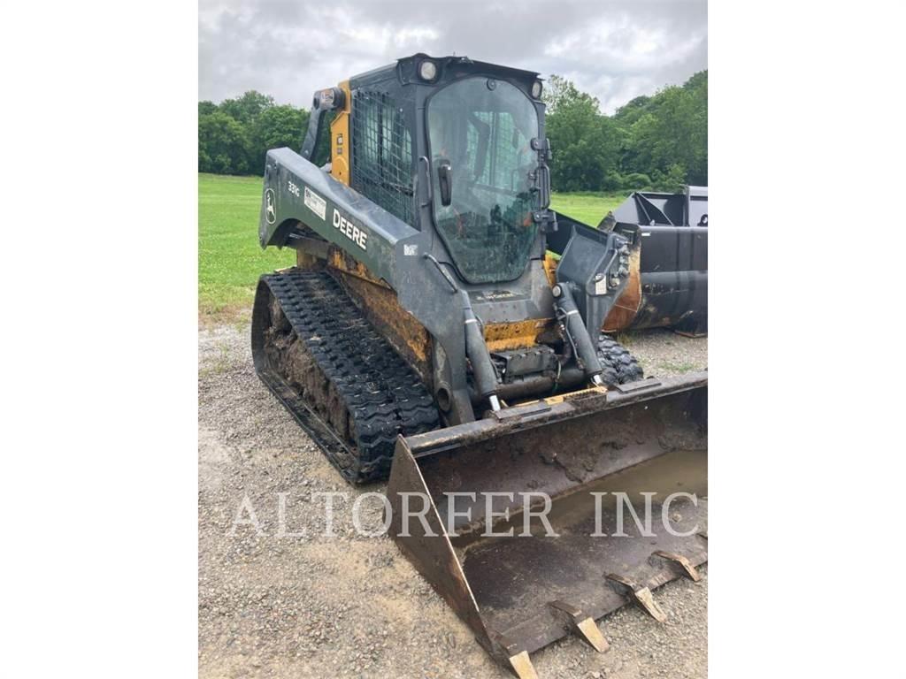 John Deere & CO. 331G Мини товарачи
