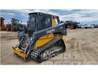 John Deere & CO. 333G Верижен товарач