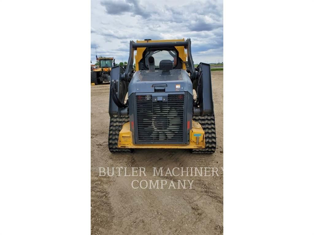 John Deere & CO. 333G Верижен товарач