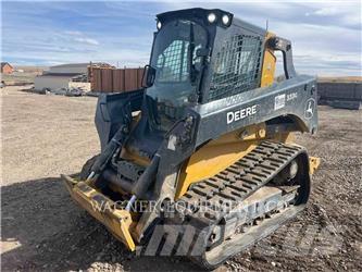 John Deere & CO. 333G Верижен товарач