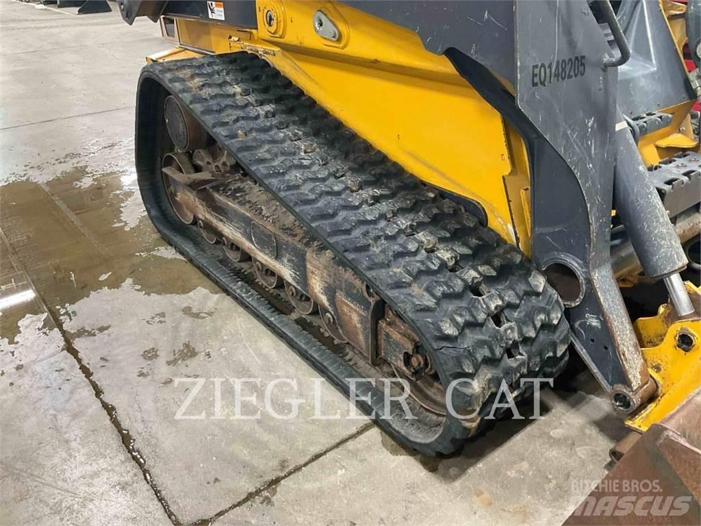 John Deere & CO. 333G Верижен товарач