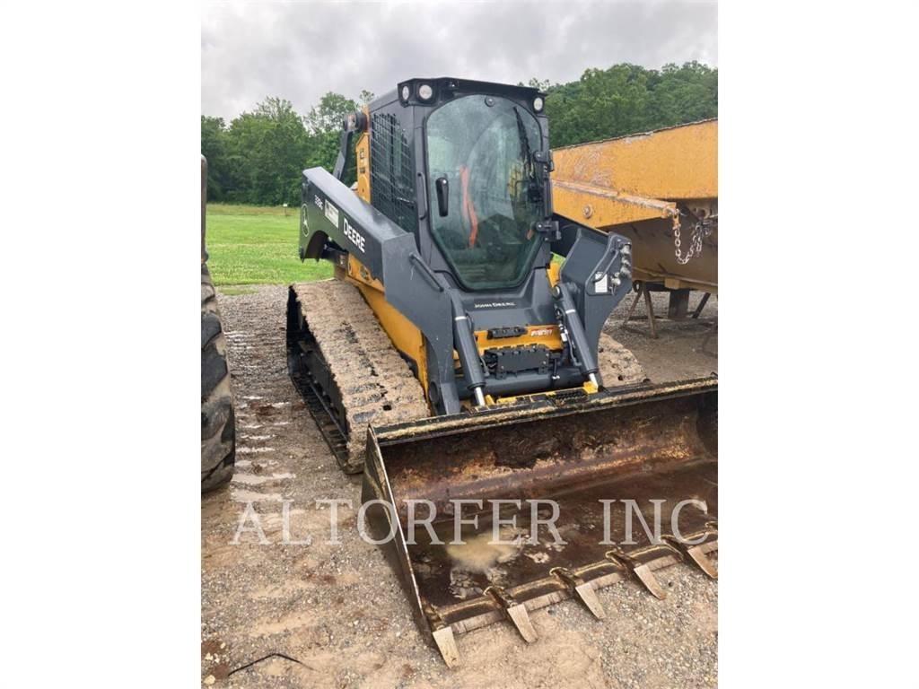John Deere & CO. 333G Мини товарачи
