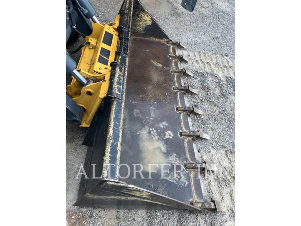 John Deere & CO. 333G Мини товарачи
