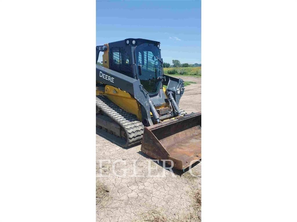 John Deere & CO. 333G Верижен товарач