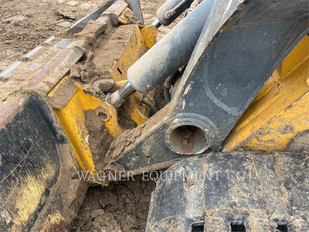 John Deere & CO. 333G Верижен товарач