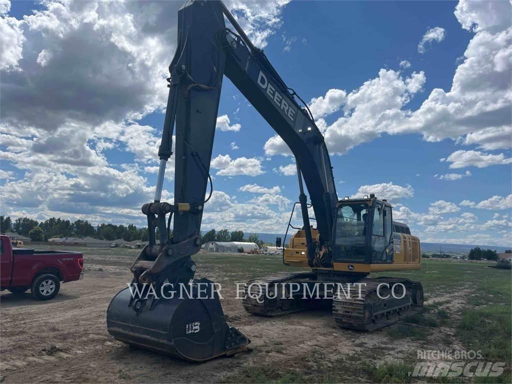 John Deere & CO. 350G LC Верижен екскаватор