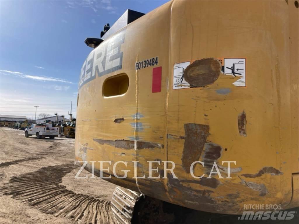 John Deere & CO. 470G Верижен екскаватор