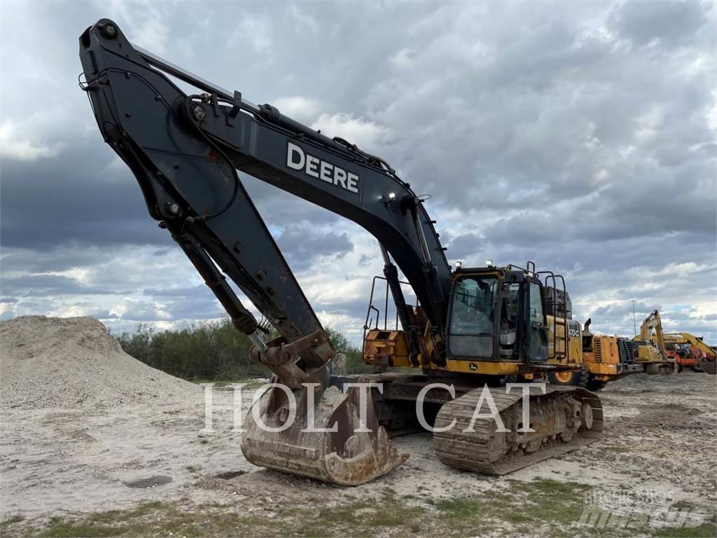 John Deere & CO. 470G Верижен екскаватор