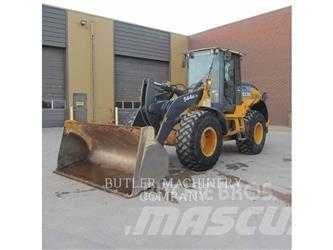 John Deere & CO. 544K Колесни товарачи