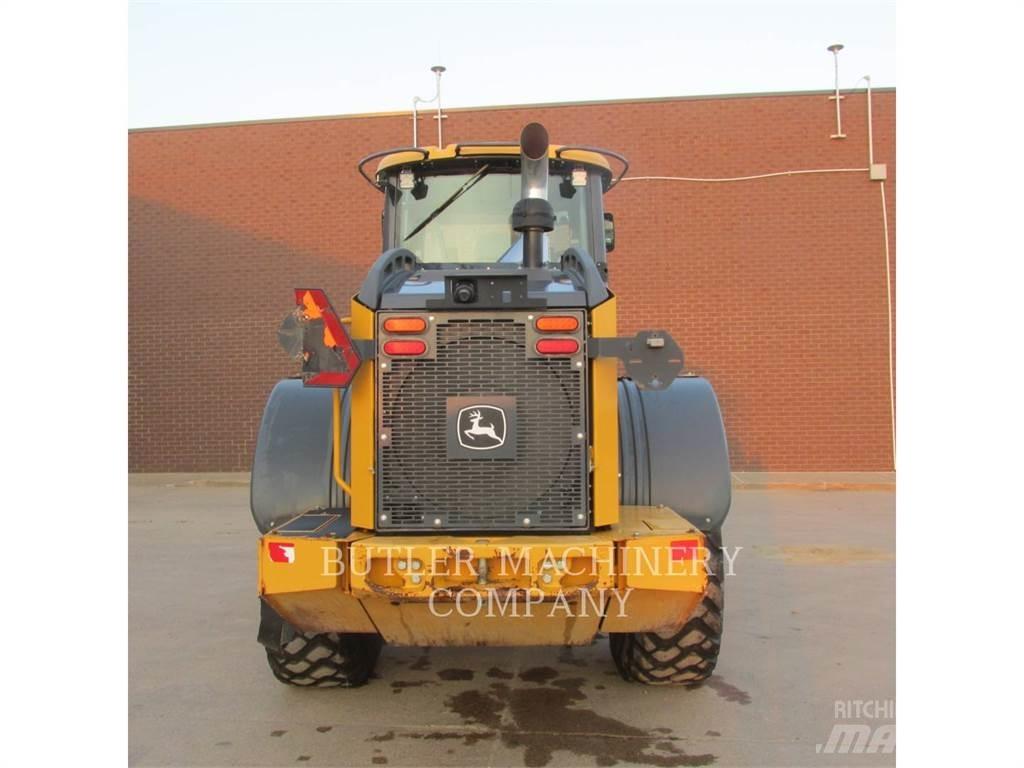 John Deere & CO. 544K Колесни товарачи