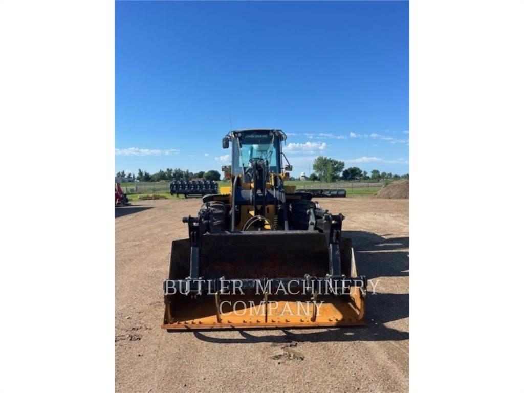 John Deere & CO. 544K Колесни товарачи