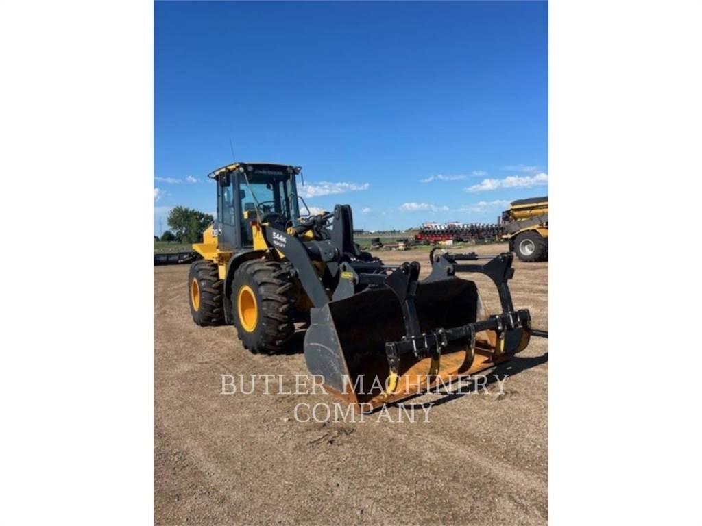 John Deere & CO. 544K Колесни товарачи