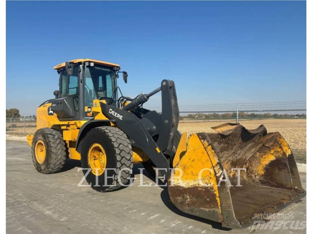 John Deere & CO. 544L Колесни товарачи