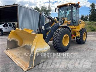 John Deere & CO. 544P Колесни товарачи