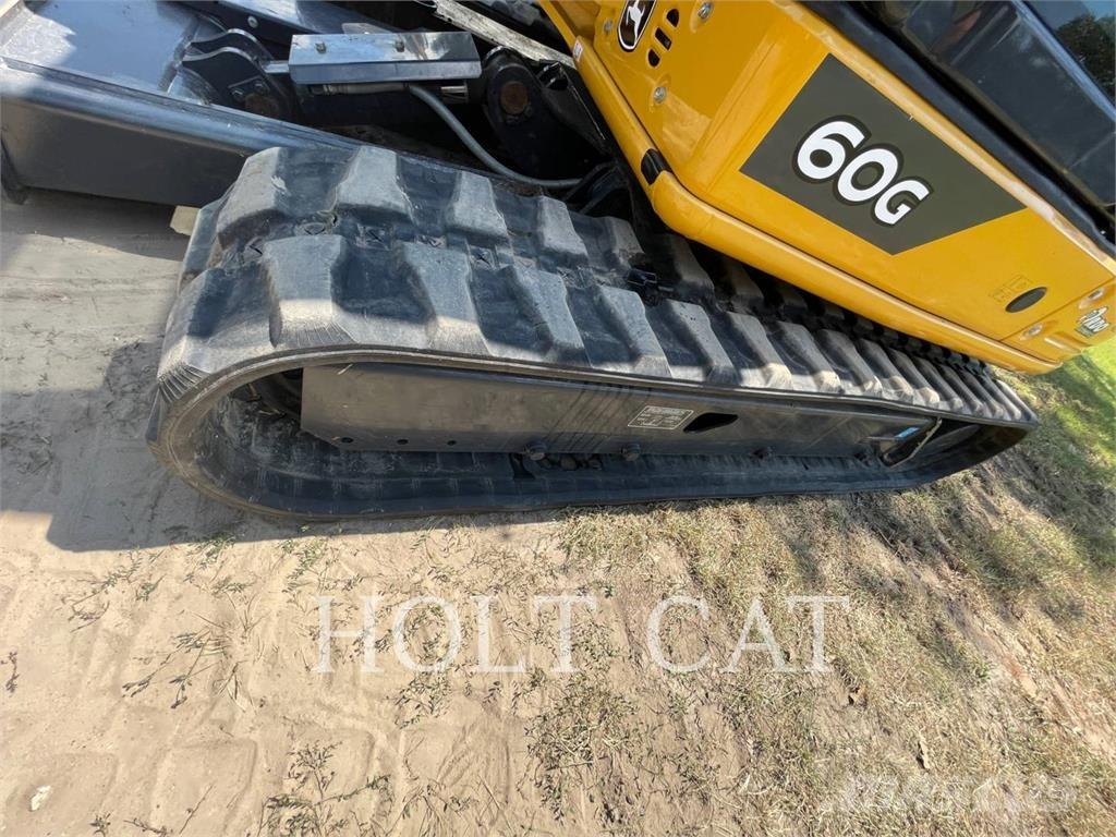 John Deere & CO. 60G Верижен екскаватор