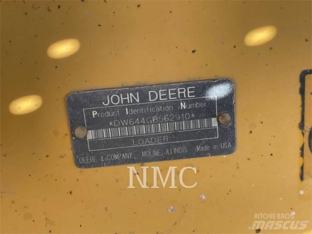 John Deere & CO. 644G Колесни товарачи