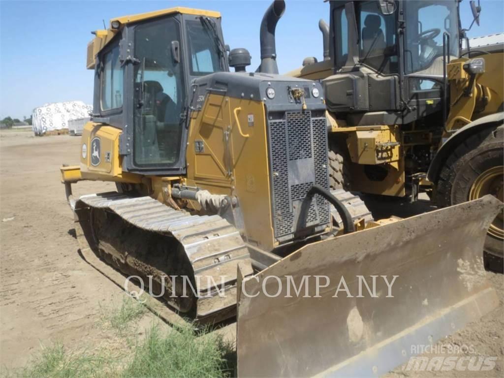 John Deere & CO. 650KXLT Верижни булдозери
