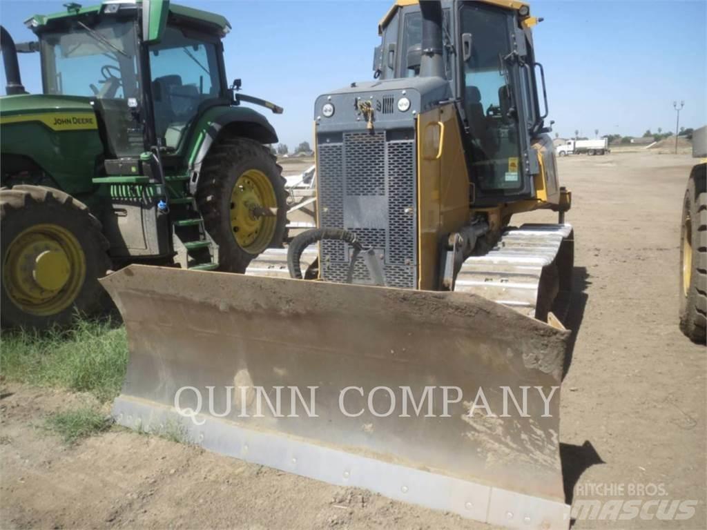 John Deere & CO. 650KXLT Верижни булдозери

