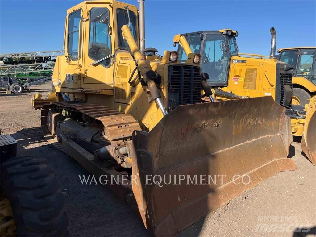 John Deere & CO. 750C LT Верижни булдозери
