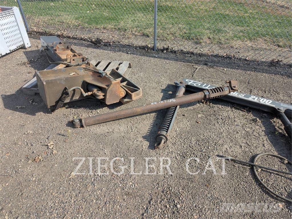 John Deere & CO. 772 G Грейдери