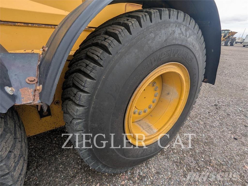 John Deere & CO. 772GP Грейдери