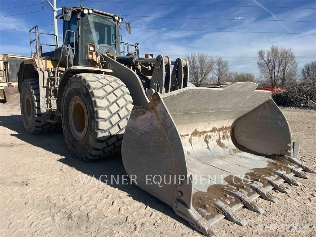John Deere & CO. 844L AG Колесни товарачи