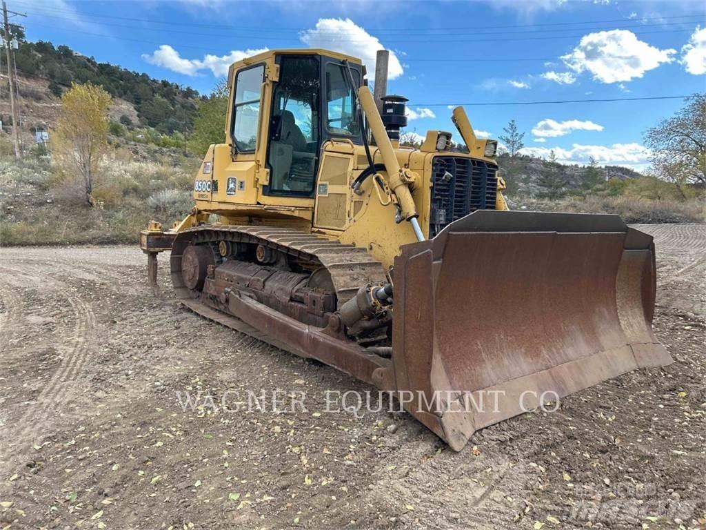 John Deere & CO. 850C Верижни булдозери
