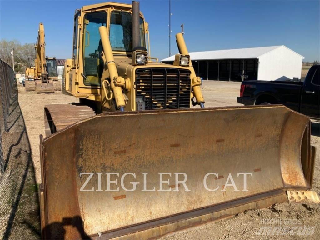 John Deere & CO. 850C_AO Верижни булдозери
