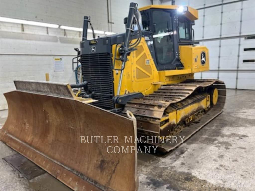 John Deere & CO. 850L LGP Верижни булдозери
